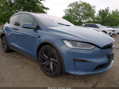 7SAXCBE53TF****** · 2026 TESLA MODEL X ALL-WHEEL DRIVE