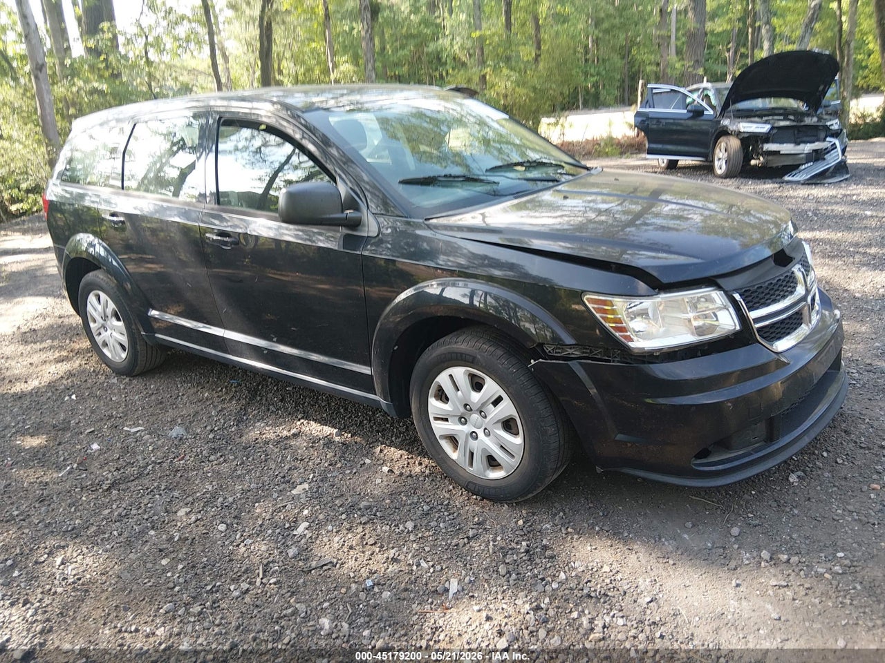 3C4PDCAB4FT****** · 2015 DODGE JOURNEY AMERICAN VALUE PKG