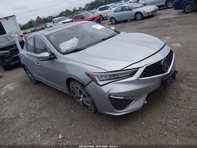 2020 ACURA ILX PREMIUM PACKAGE/TECHNOLOGY PACKAGE