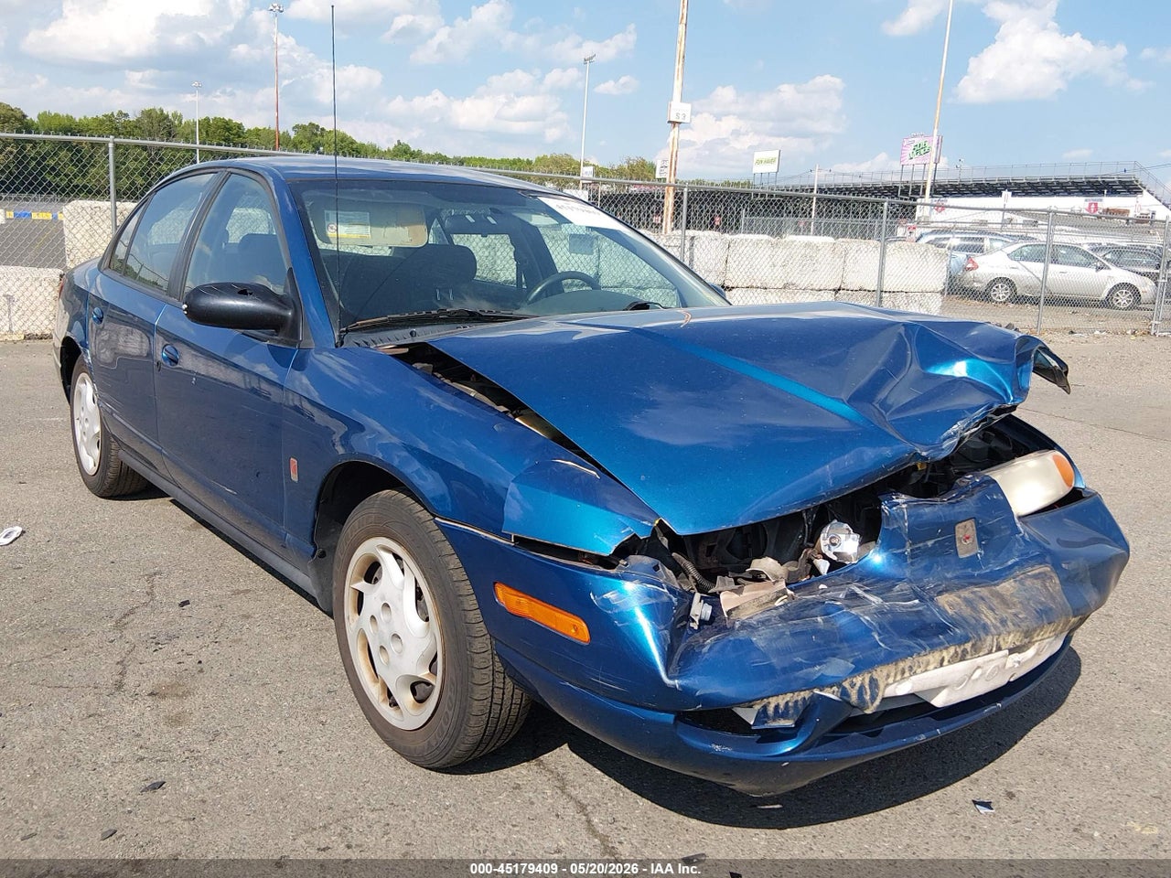 1G8ZK52712Z****** · 2002 SATURN S-SERIES SL2