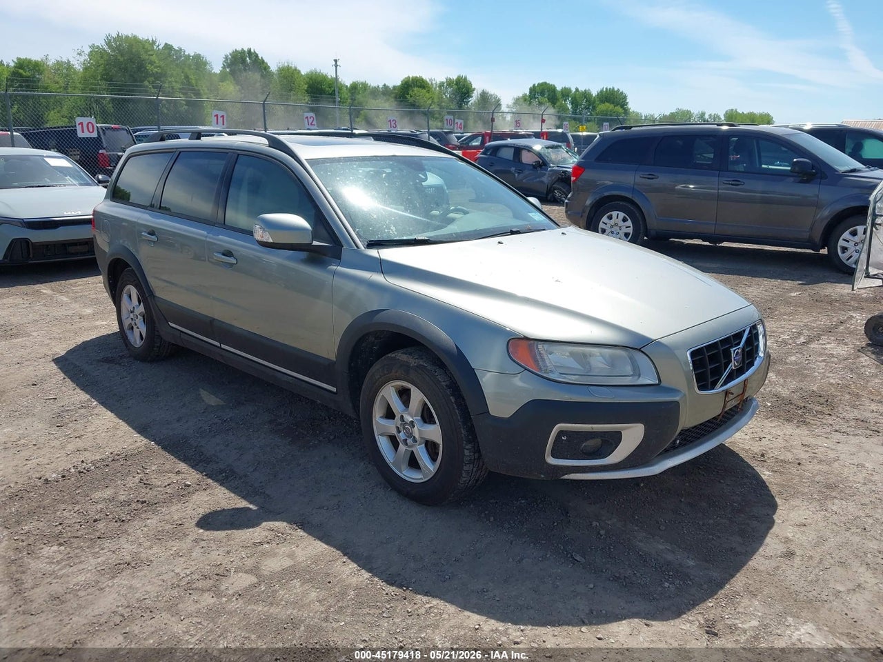 YV4BZ982X81****** · 2008 VOLVO XC70 3.2