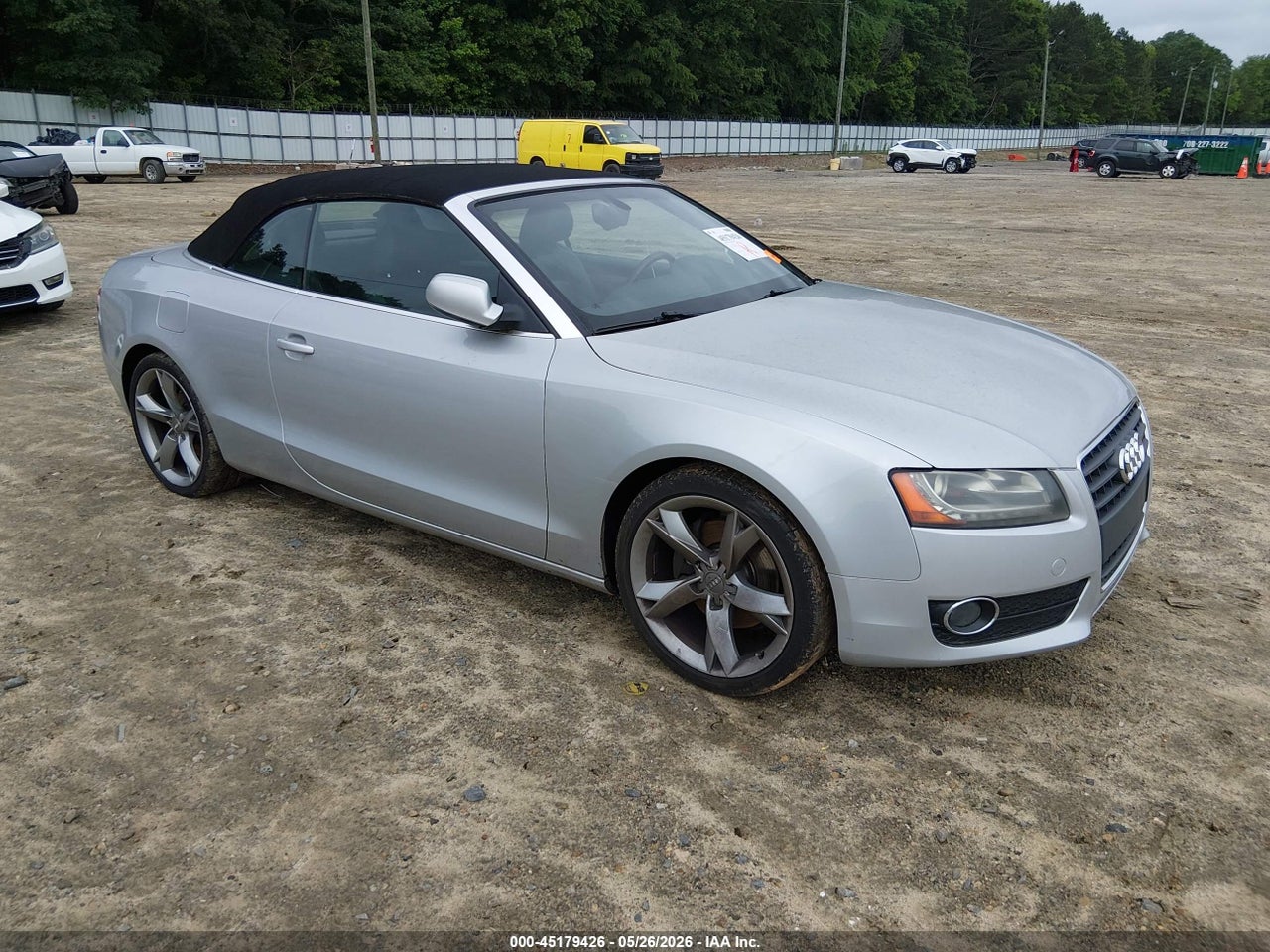 WAUJFAFH2CN****** · 2012 AUDI A5 2.0T PREMIUM
