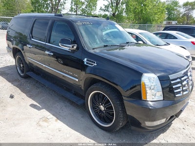 2011 CADILLAC ESCALADE ESV PREMIUM