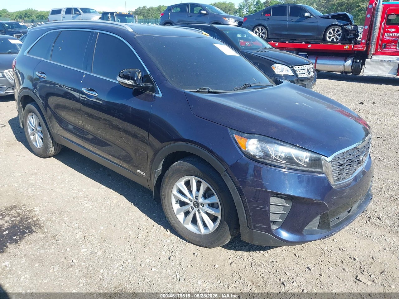 5XYPGDA31LG****** · 2020 KIA SORENTO 2.4L LX