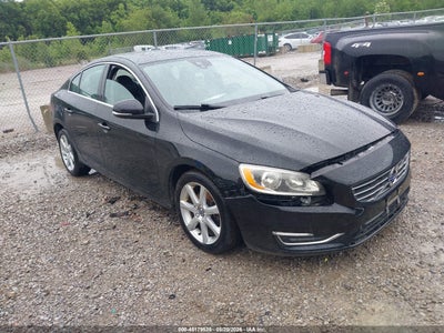 2016 VOLVO S60 T5 DRIVE-E PREMIER