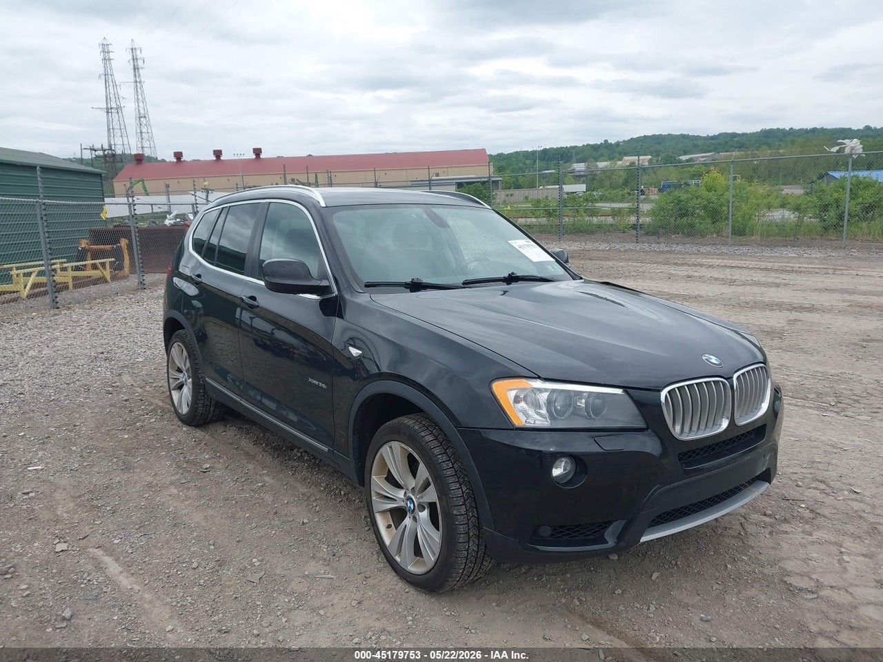 5UXWX7C56BL****** · 2011 BMW X3 XDRIVE35I