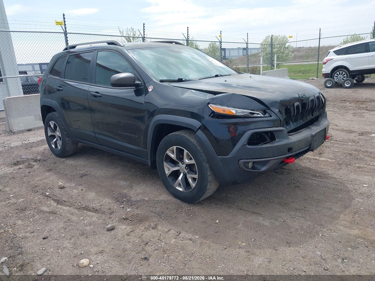 1C4PJMBB2EW****** · 2014 JEEP CHEROKEE TRAILHAWK