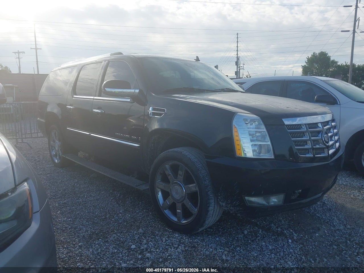 1GYFK66838R****** · 2008 CADILLAC ESCALADE ESV STANDARD