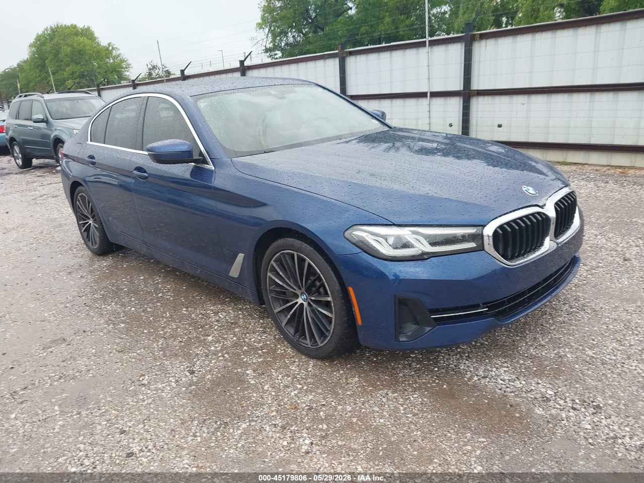 WBA53BH03MC****** · 2021 BMW 530I