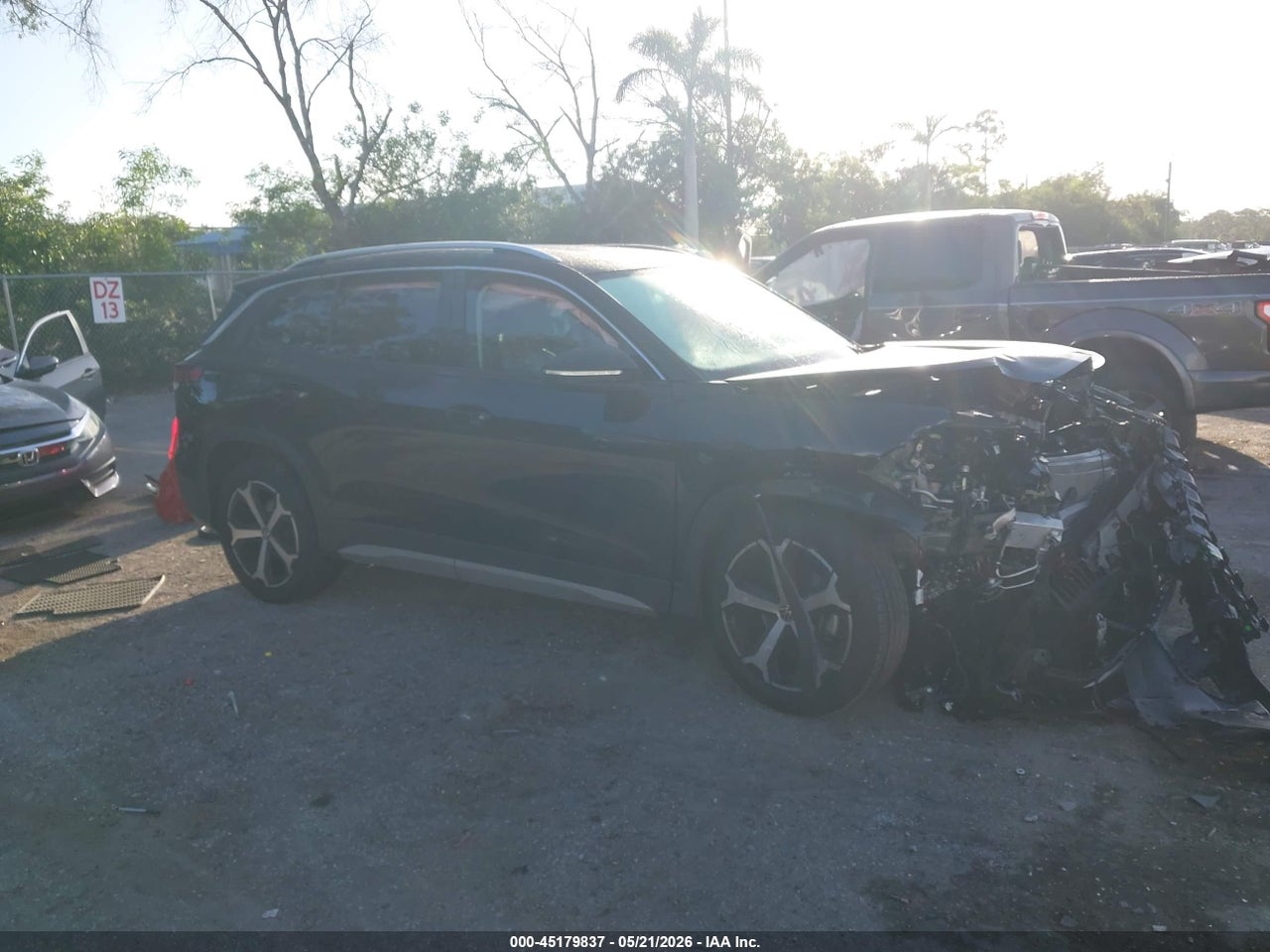3VVNR7RM0SM****** · 2025 VOLKSWAGEN TIGUAN 2.0T SE
