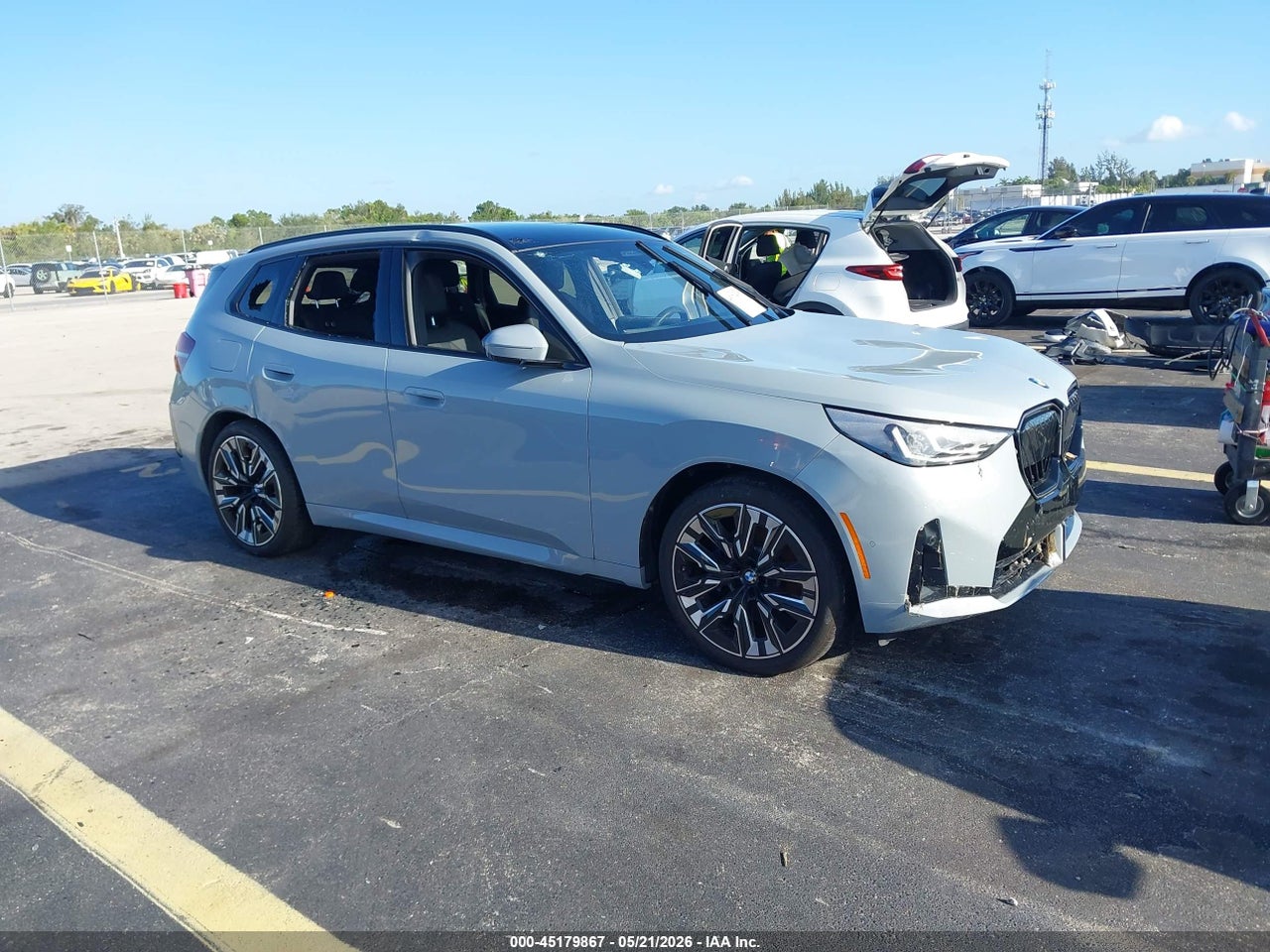 5UX53GP07S9****** · 2025 BMW X3 30 XDRIVE