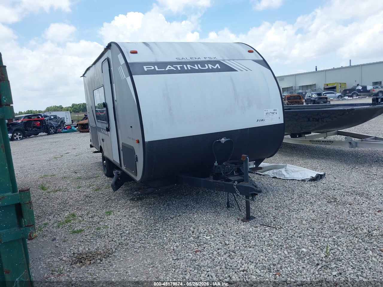 4X4TSMT11KY****** · 2019 FOREST RIVER OTHER