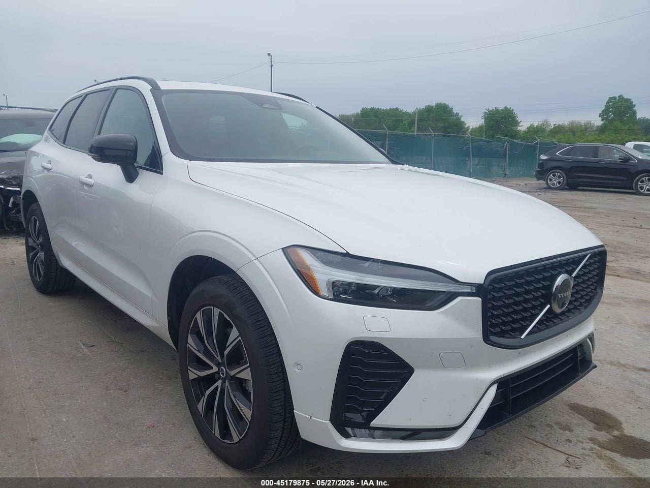 YV4M12RC5S1****** · 2025 VOLVO XC60 B5 PLUS