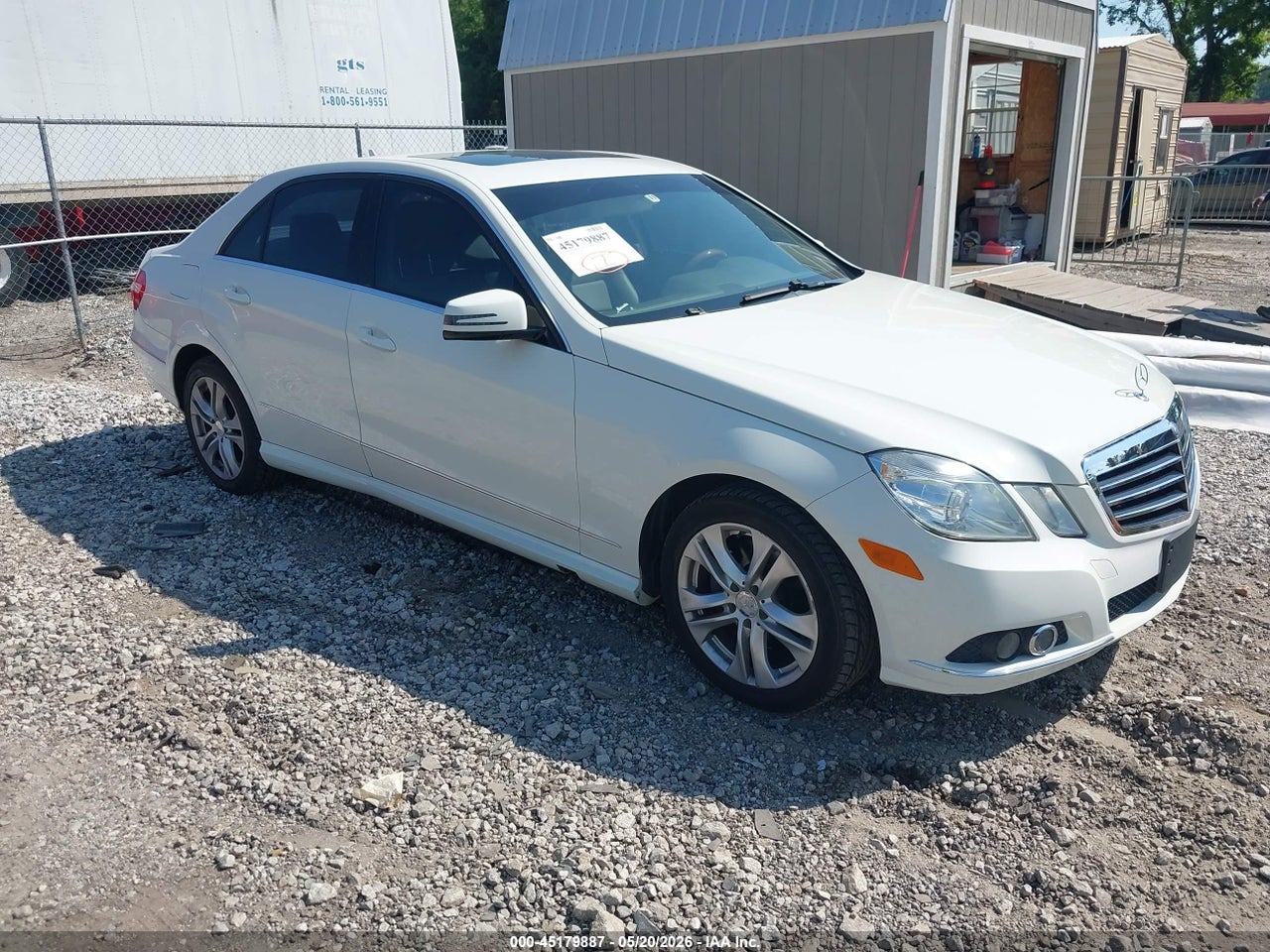 WDDHF8HB2BA****** · 2011 MERCEDES-BENZ E 350 4MATIC