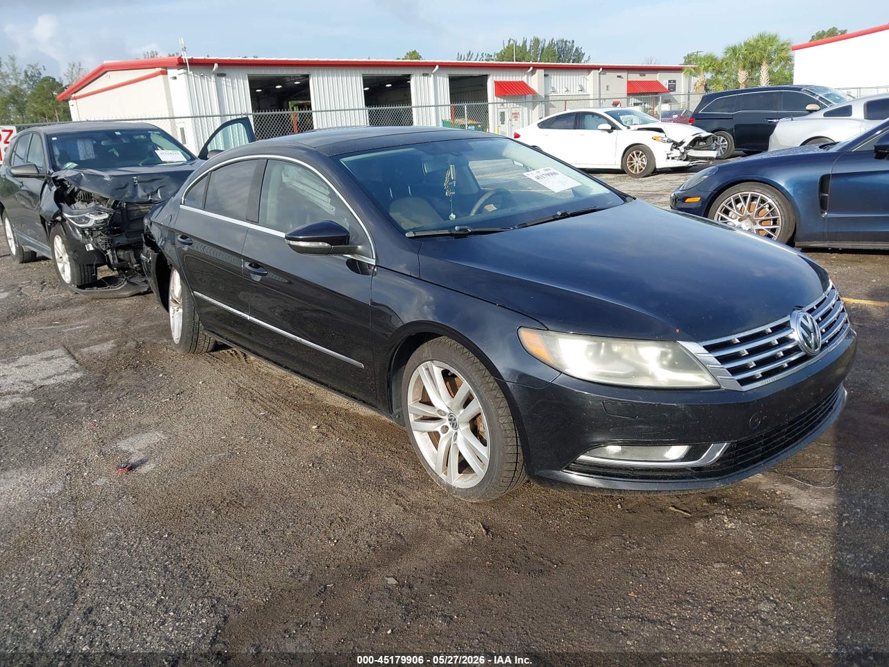 WVWRN7AN0DE****** · 2013 VOLKSWAGEN CC 2.0T LUX