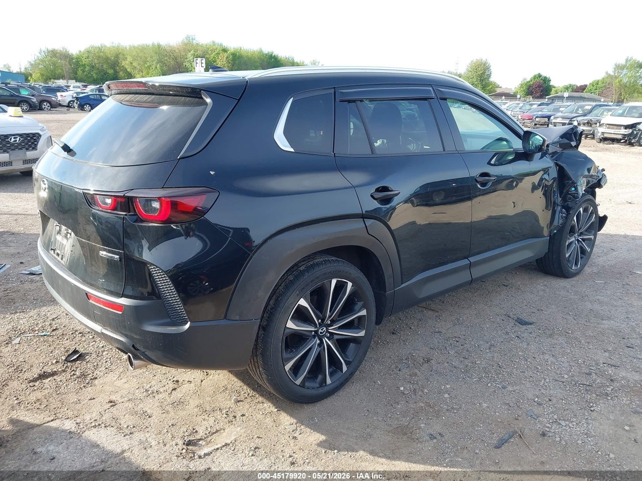 2023 MAZDA CX-50 2.5 S PREMIUM PLUS · 4/11