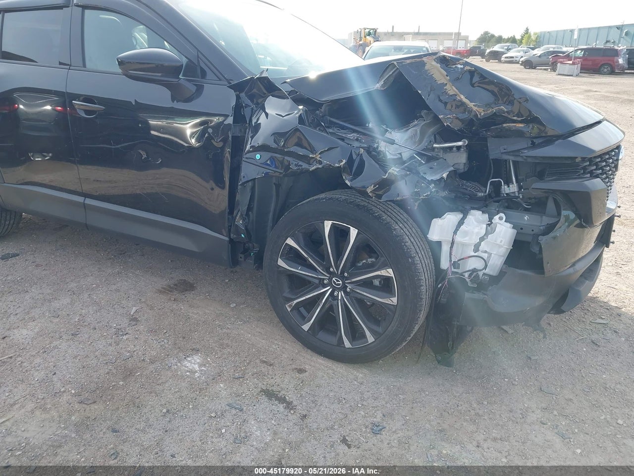 2023 MAZDA CX-50 2.5 S PREMIUM PLUS · 6/11