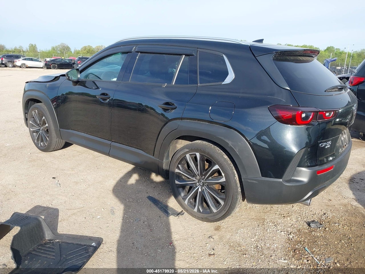 2023 MAZDA CX-50 2.5 S PREMIUM PLUS · 3/11