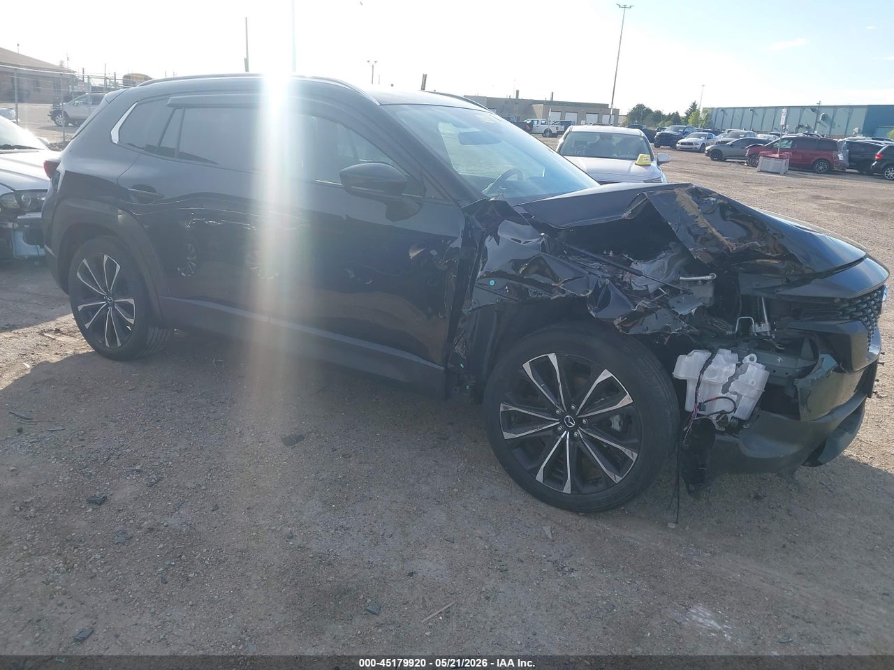 7MMVABEM4PN****** · 2023 MAZDA CX-50 2.5 S PREMIUM PLUS