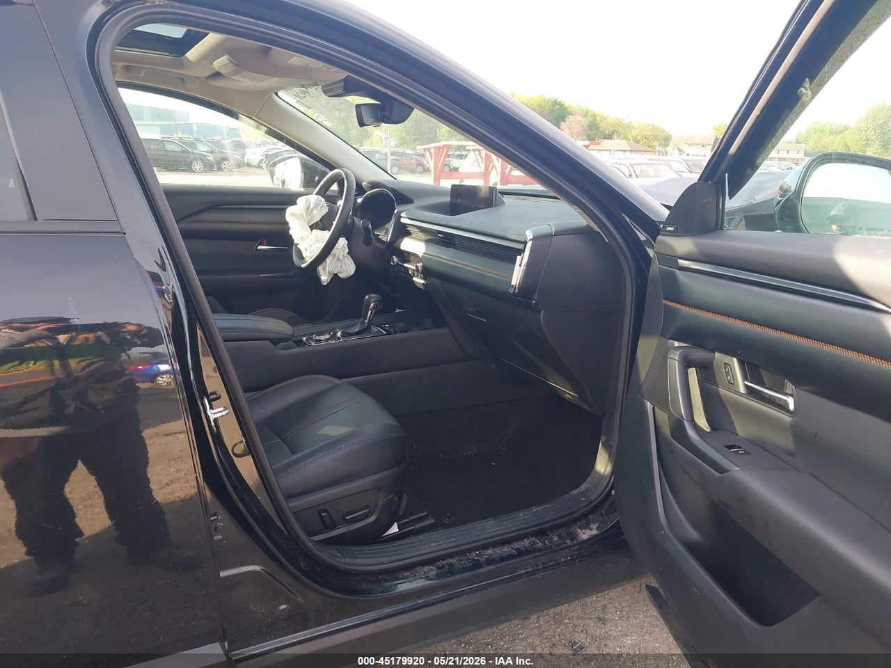 2023 MAZDA CX-50 2.5 S PREMIUM PLUS · 5/11