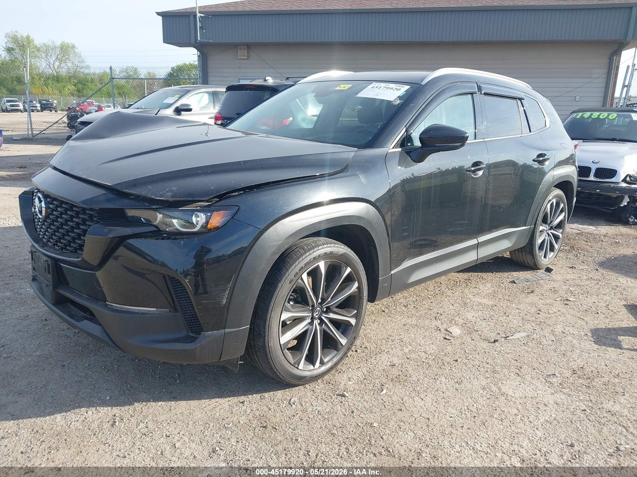 2023 MAZDA CX-50 2.5 S PREMIUM PLUS · 2/11