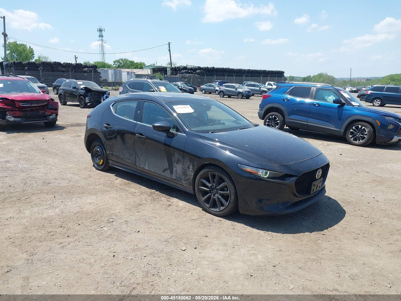 JM1BPAML7M1****** · 2021 MAZDA MAZDA3 PREMIUM