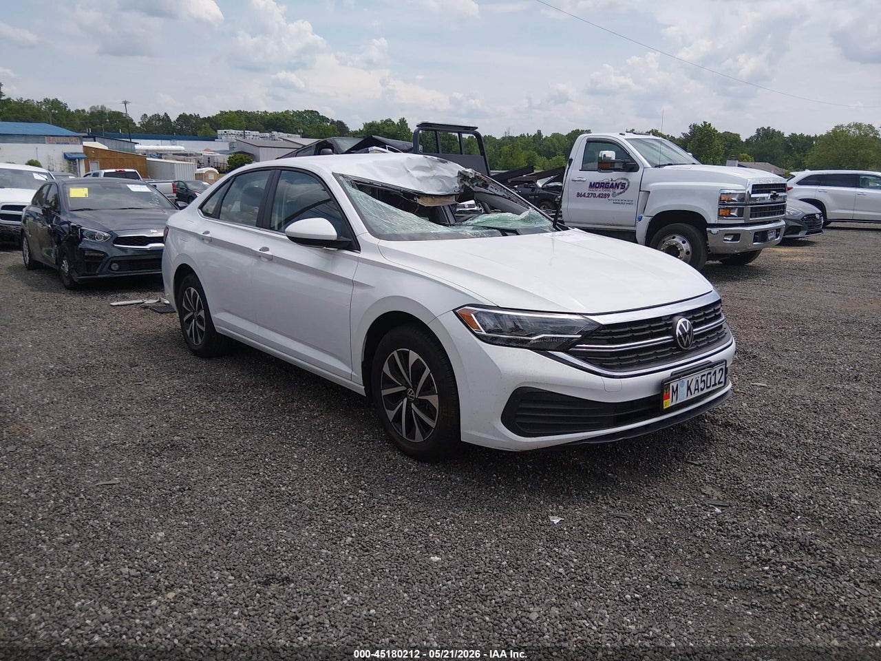 3VW4M7BU6RM****** · 2024 VOLKSWAGEN JETTA 1.5T S
