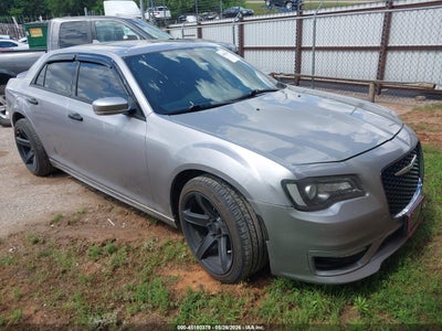 2C3CCABGXJH****** · 2018 CHRYSLER 300 300S