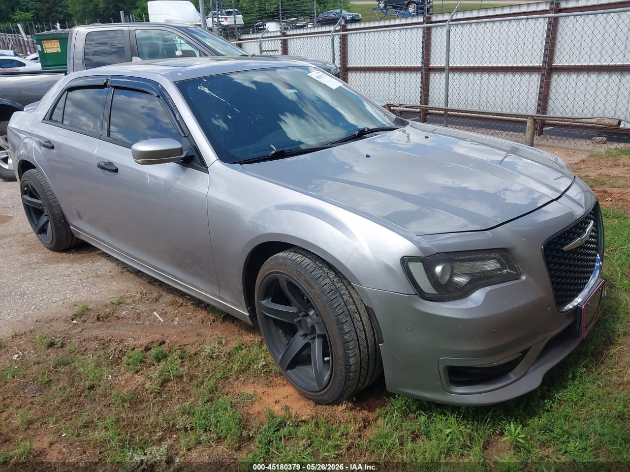2018 CHRYSLER 300 300S