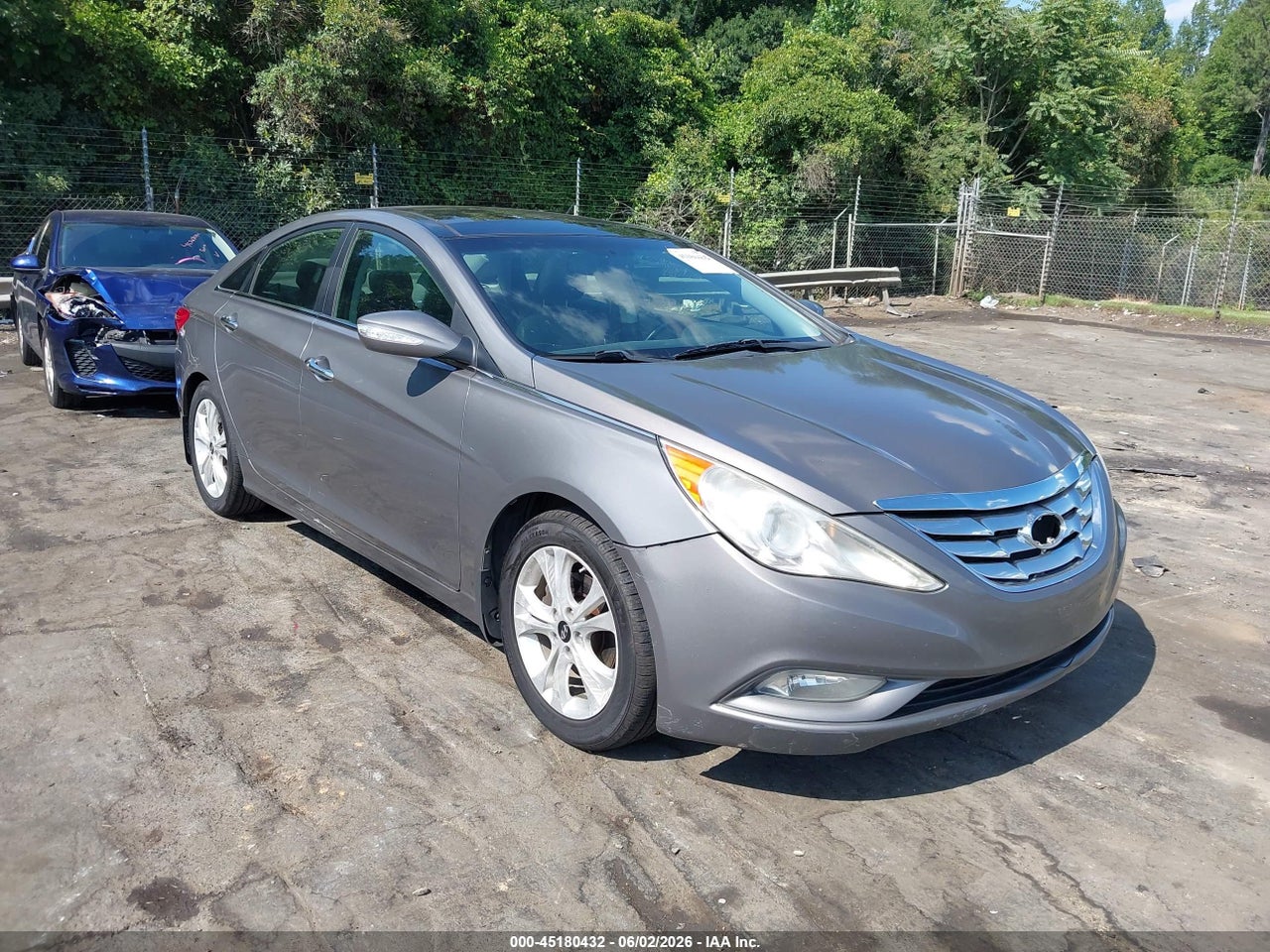 5NPEC4AC8DH****** · 2013 HYUNDAI SONATA LIMITED