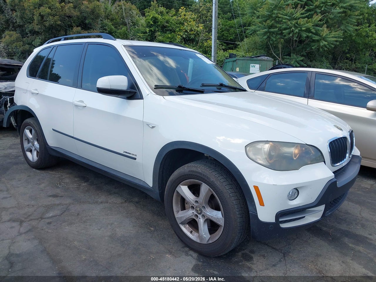 5UXFE43519L****** · 2009 BMW X5 XDRIVE30I