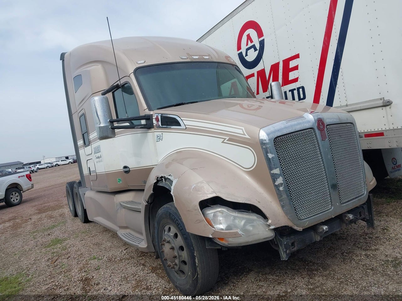 1XKYD49X7KJ****** · 2019 KENWORTH T680