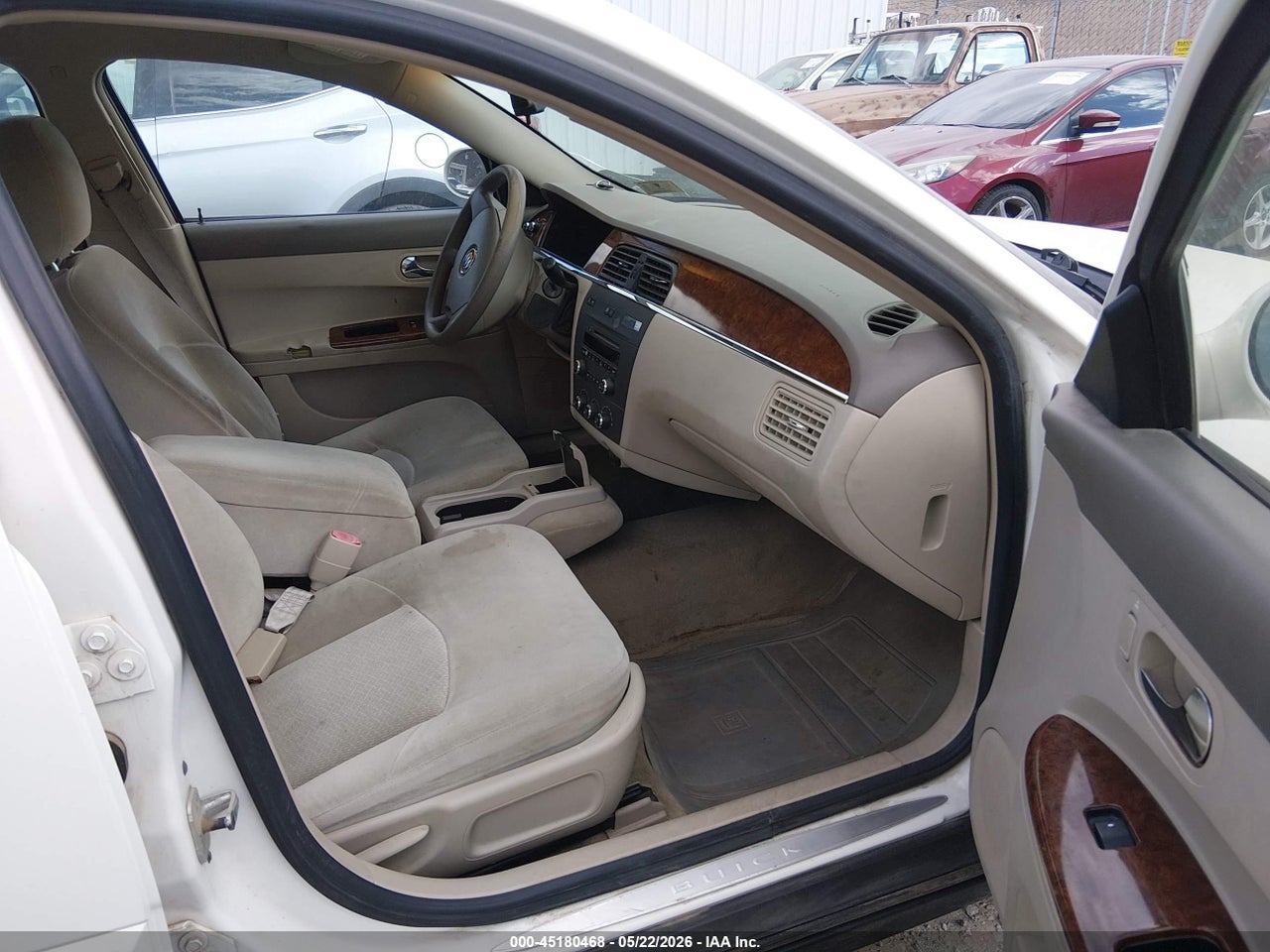 2005 BUICK LACROSSE CX · 5/11