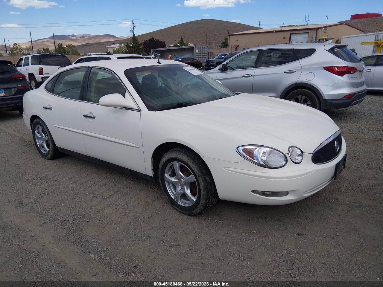2G4WC532551****** · 2005 BUICK LACROSSE CX
