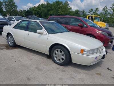 1997 CADILLAC SEVILLE STS