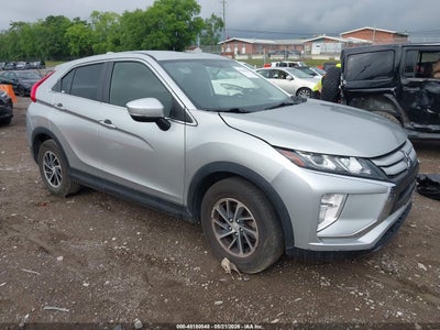 2020 MITSUBISHI ECLIPSE CROSS ES 1.5T