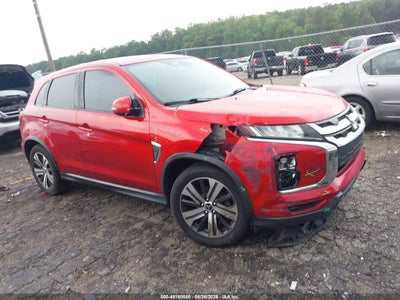 JA4AR3AU6LU****** · 2020 MITSUBISHI OUTLANDER SPORT 2.0 SE AWC