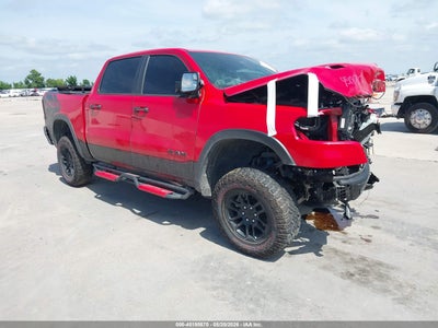 1C6SRFLP4SN****** · 2025 RAM 1500 REBEL  4X4 5'7 BOX
