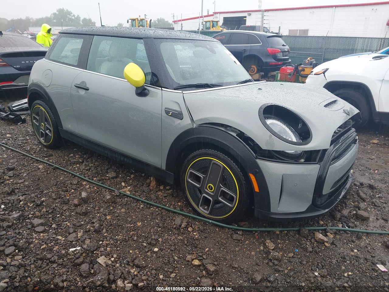 WMW13DJ07N2****** · 2022 MINI SE HARDTOP COOPER