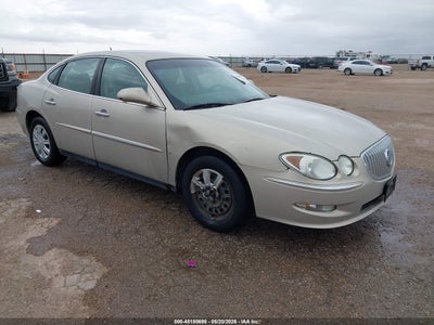 2008 BUICK LACROSSE CX