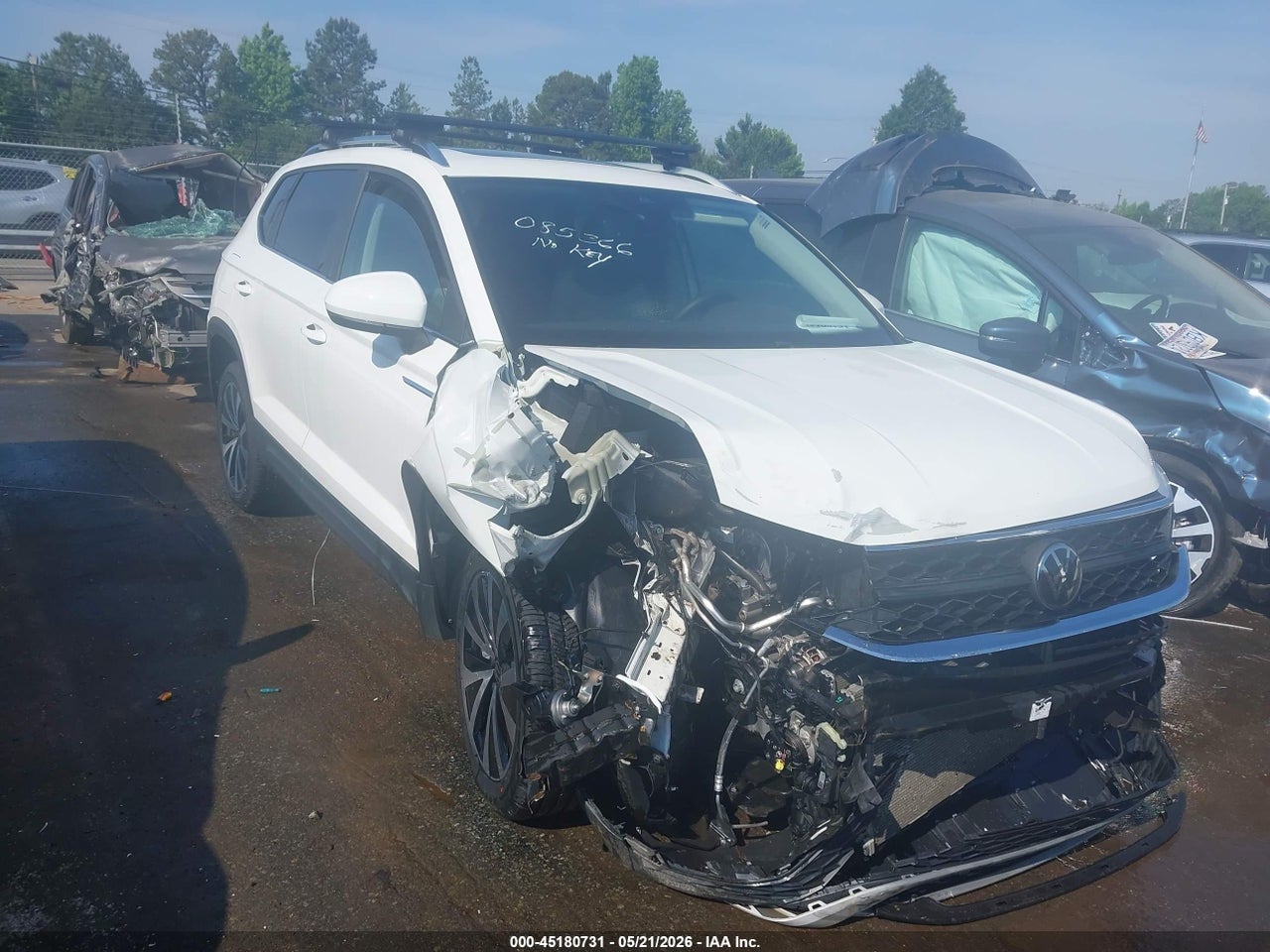 3VVPX7B24NM****** · 2022 VOLKSWAGEN TAOS 1.5T SE