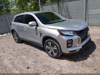 JA4AR3AU0LU****** · 2020 MITSUBISHI OUTLANDER SPORT 2.0 SE AWC