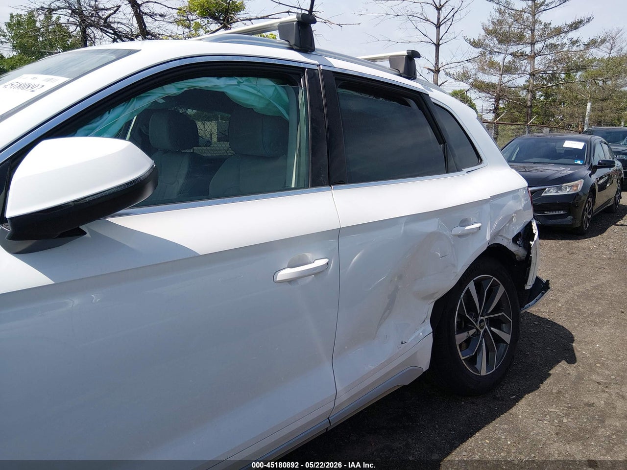 WA1GAAFY5R2****** · 2024 AUDI Q5 PREMIUM 45 TFSI S LINE QUATTRO · 6/11