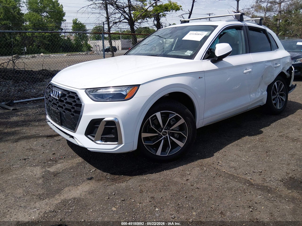 WA1GAAFY5R2****** · 2024 AUDI Q5 PREMIUM 45 TFSI S LINE QUATTRO · 2/11
