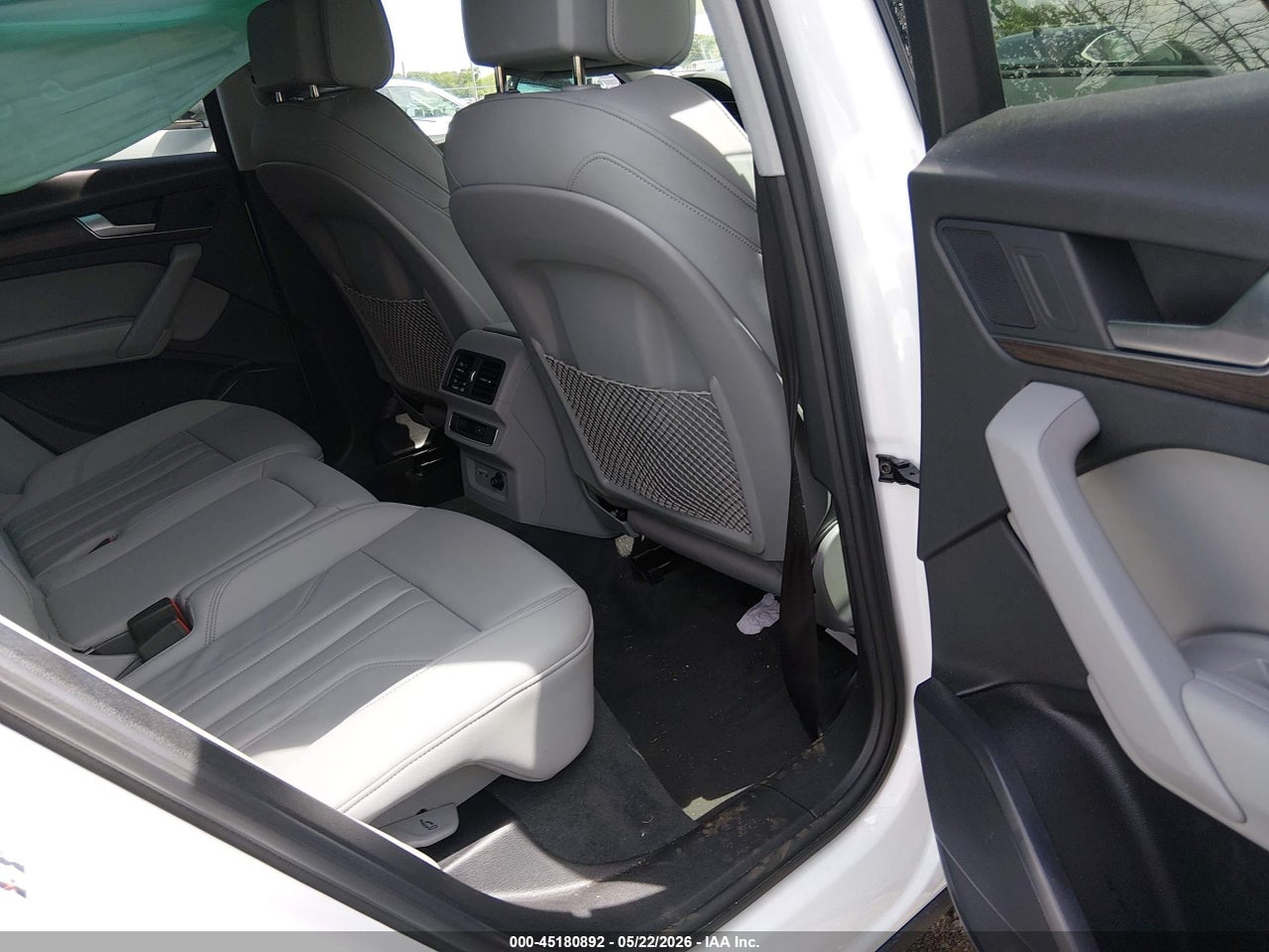 WA1GAAFY5R2****** · 2024 AUDI Q5 PREMIUM 45 TFSI S LINE QUATTRO · 8/11