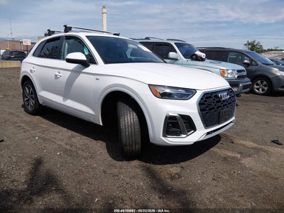 2024 AUDI Q5 PREMIUM 45 TFSI S LINE QUATTRO