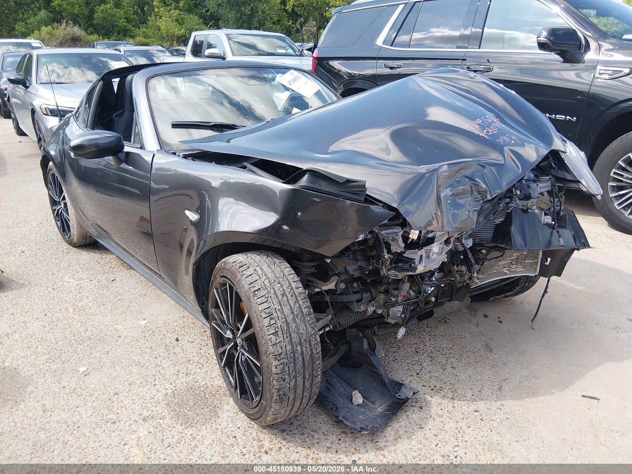 JM1NDAM74T0****** · 2026 MAZDA MX-5 MIATA RF GRAND TOURING