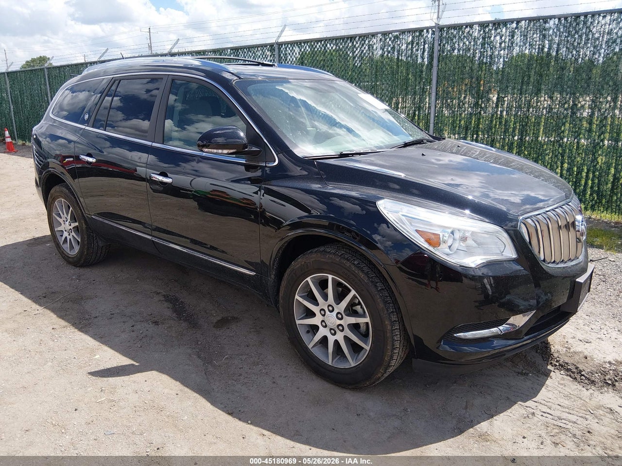 5GAKRAKDXHJ****** · 2017 BUICK ENCLAVE CONVENIENCE