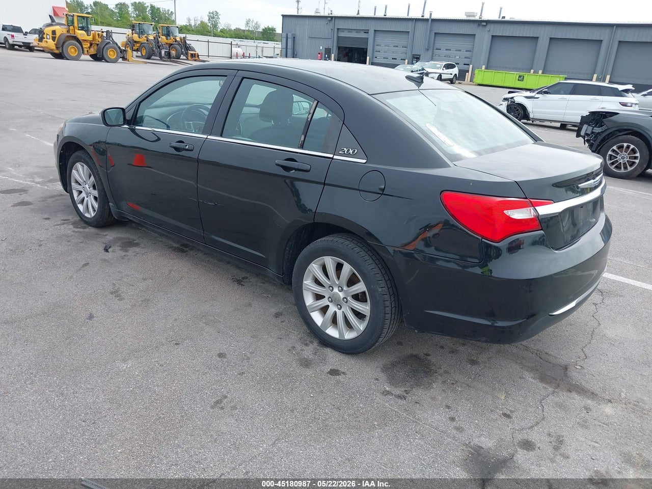 2013 CHRYSLER 200 TOURING · 3/11