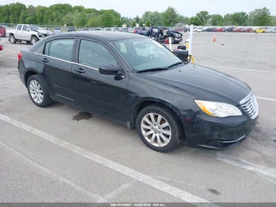 2013 CHRYSLER 200 TOURING